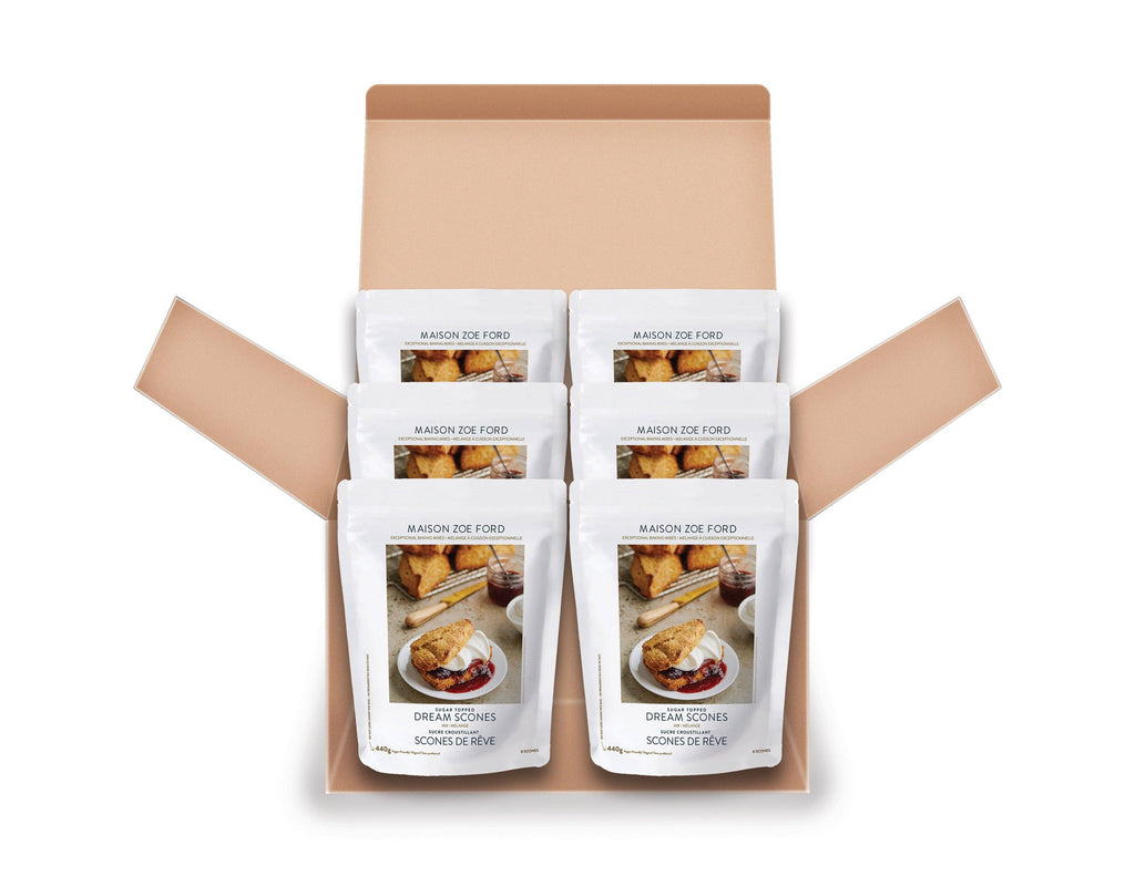 Sugar Topped Dream Scone Mix