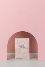 Sweet Grace Modern Swirl Sachet