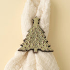 Christmas Tree Napkin Ring