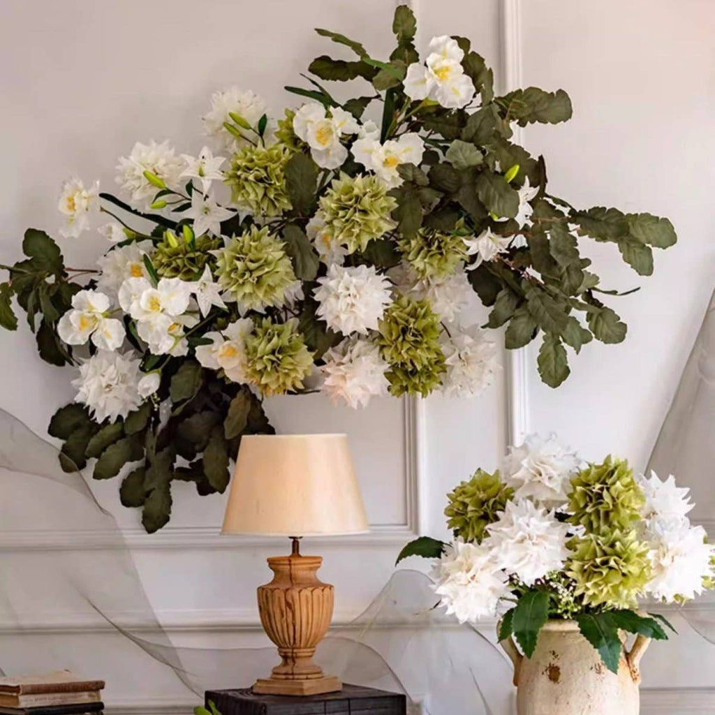 Wild Garden Greenery Stem 36"