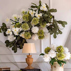 Wild Garden Greenery Stem 36"