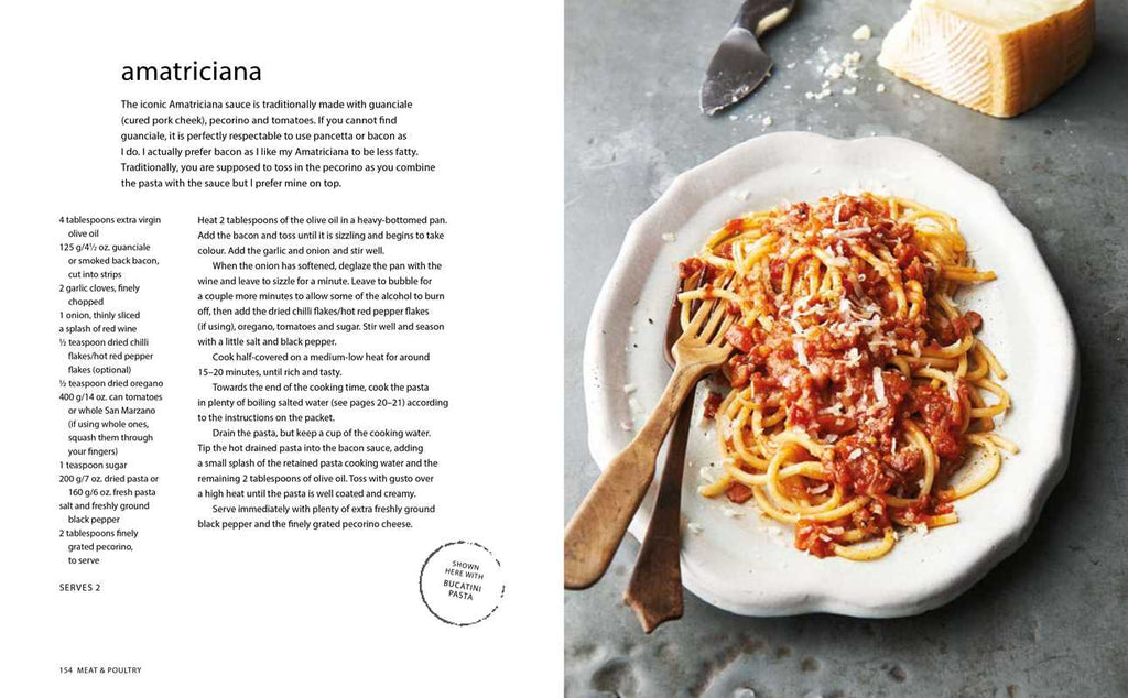 Pasta Perfect