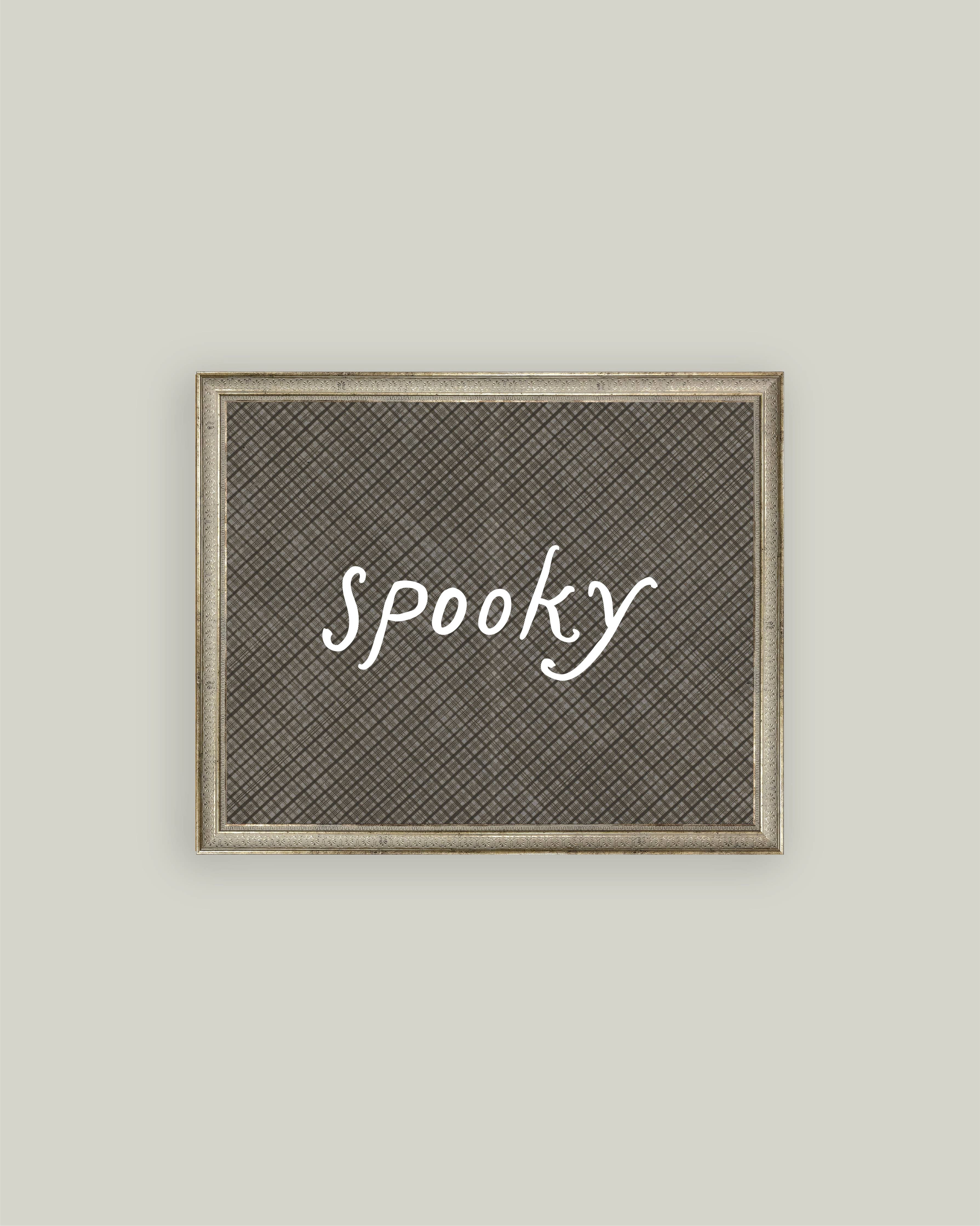 Spooky