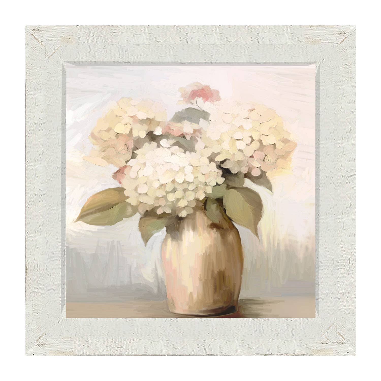Bouquet of Hydrangeas