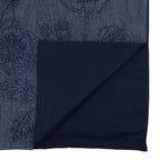 Stone Washed Floral Runner