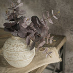 14" Blue Eucalyptus Spray