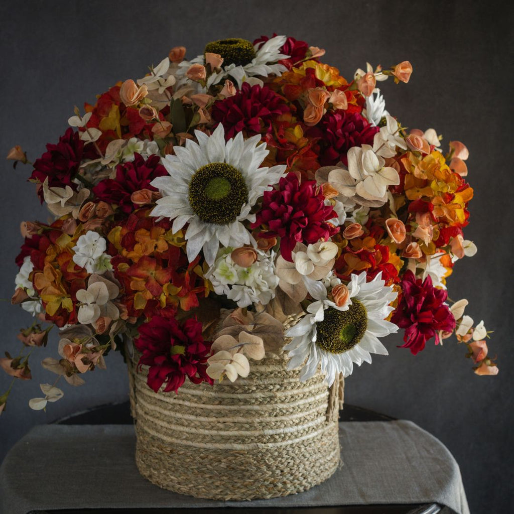 14" Pale Green Eucalyptus Spray