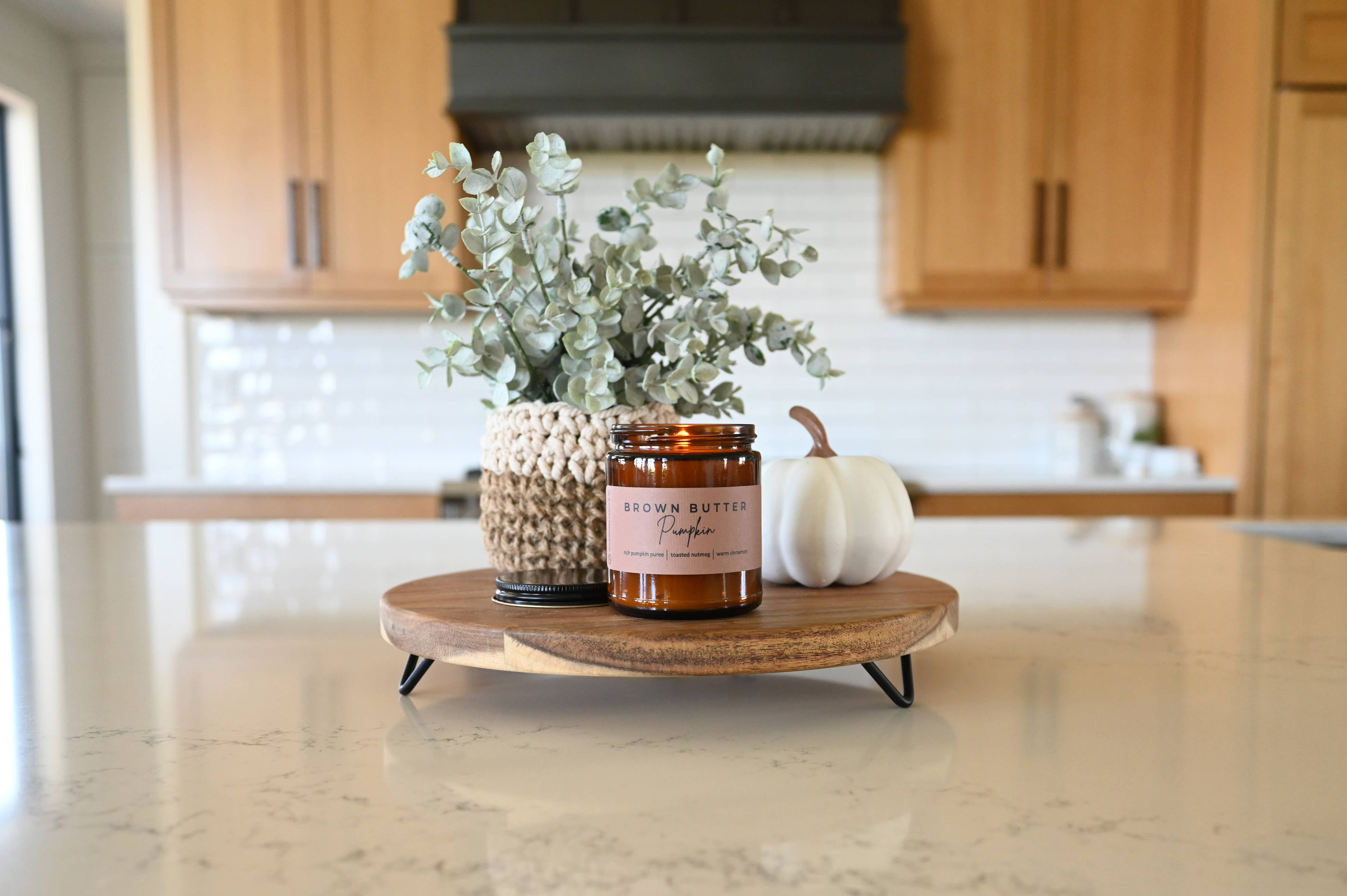 Brown Butter Pumpkin 7 oz Candle