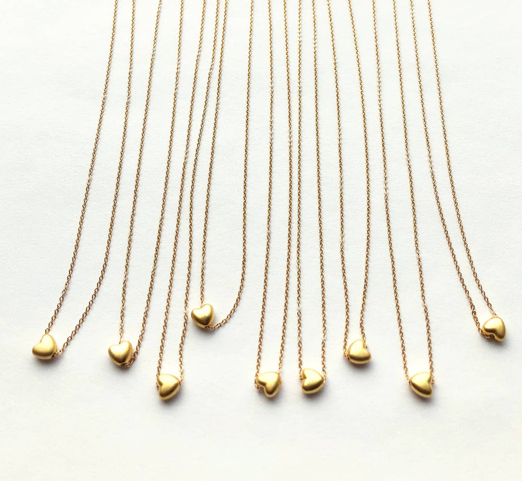 Heart Necklace