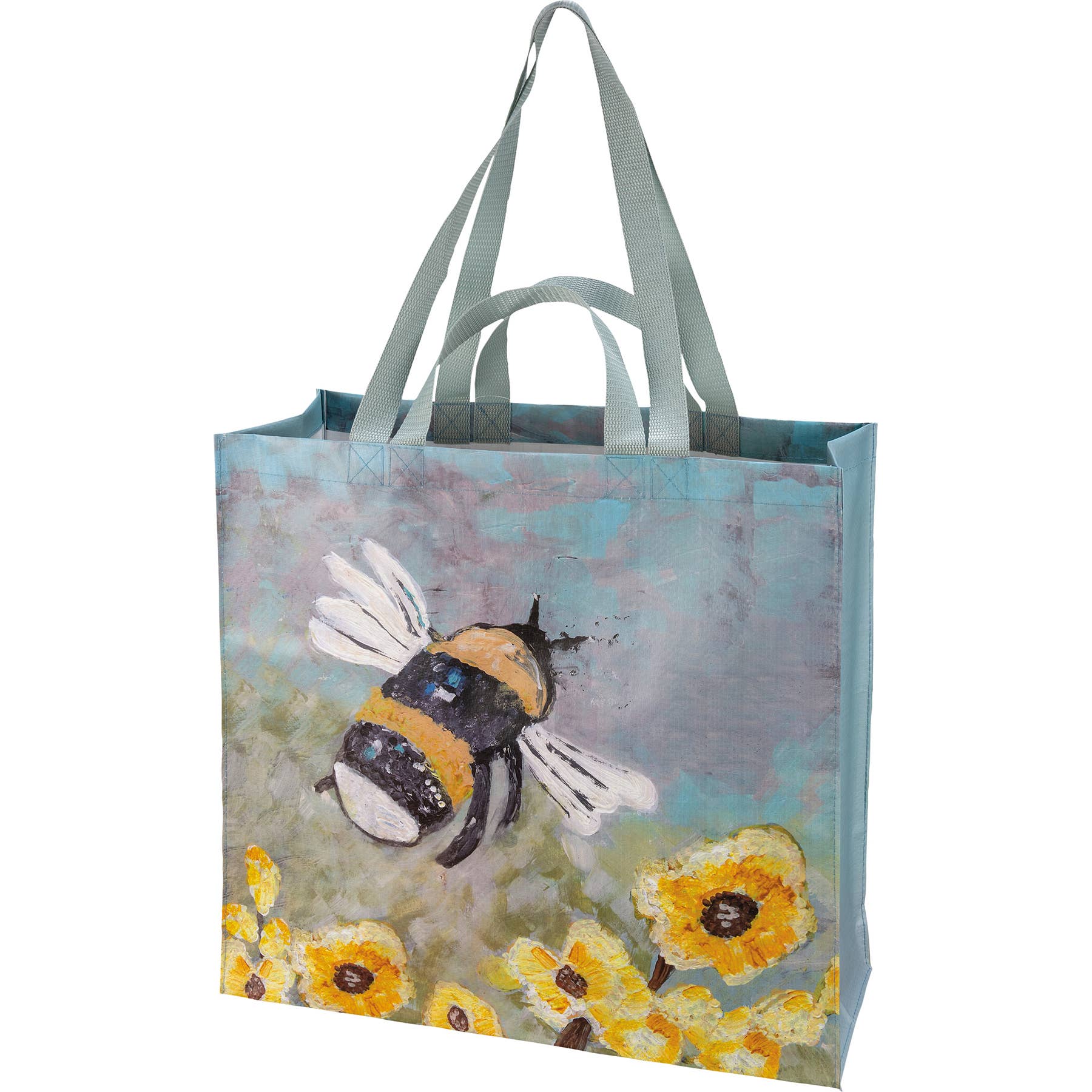Bumblebee Market Tote
