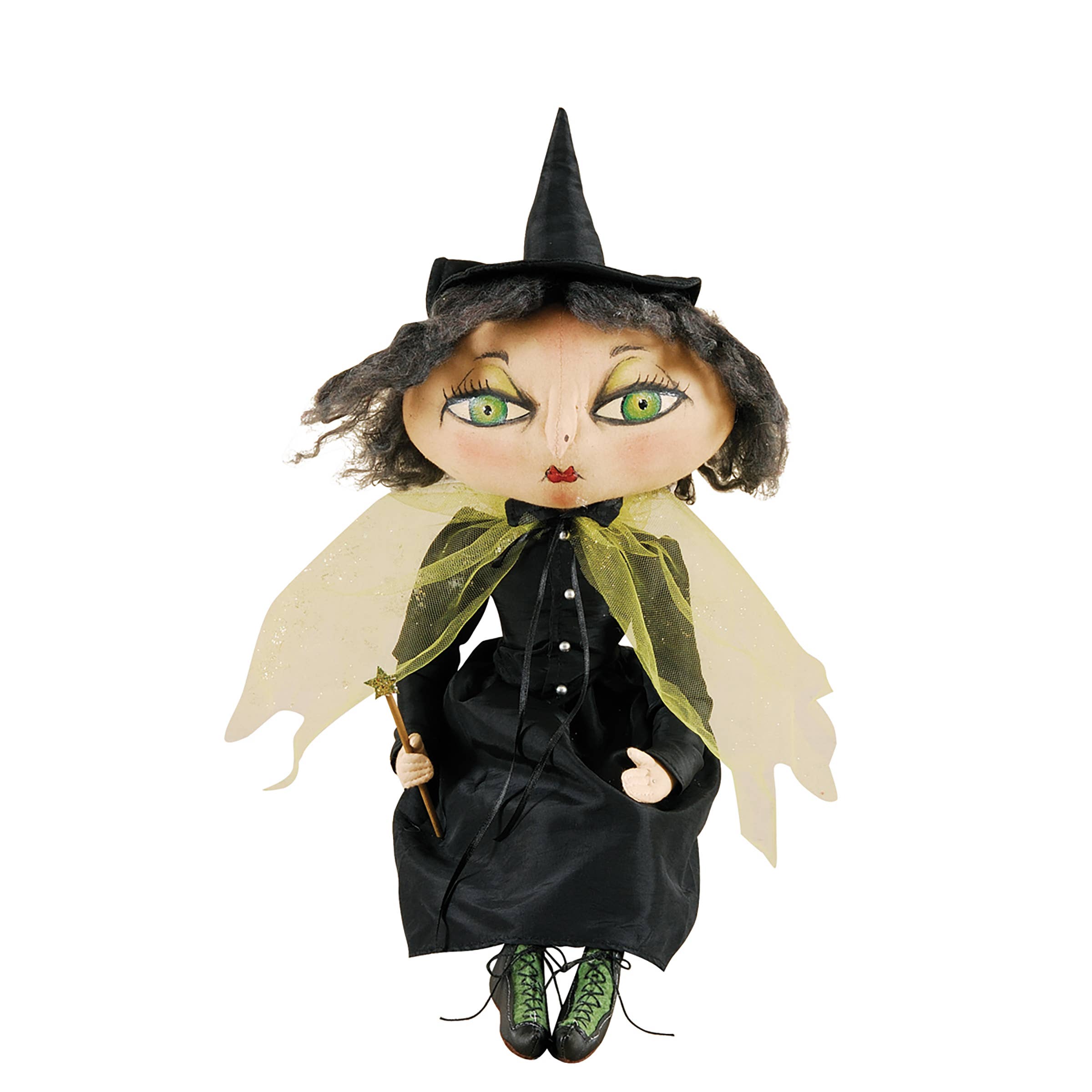Xanzabelle Witch Doll
