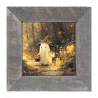 Halloween Friends - Ghost on Path