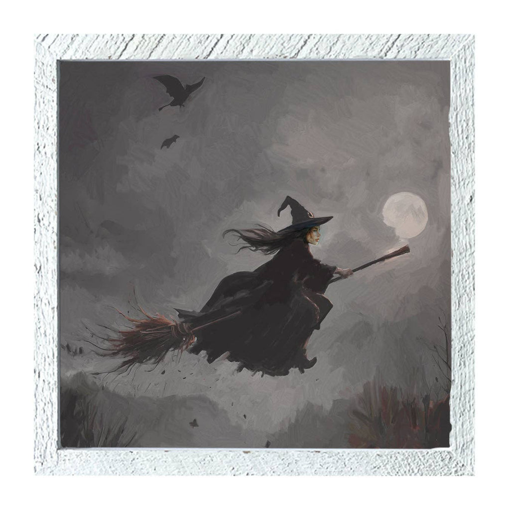 Moonlit Witch