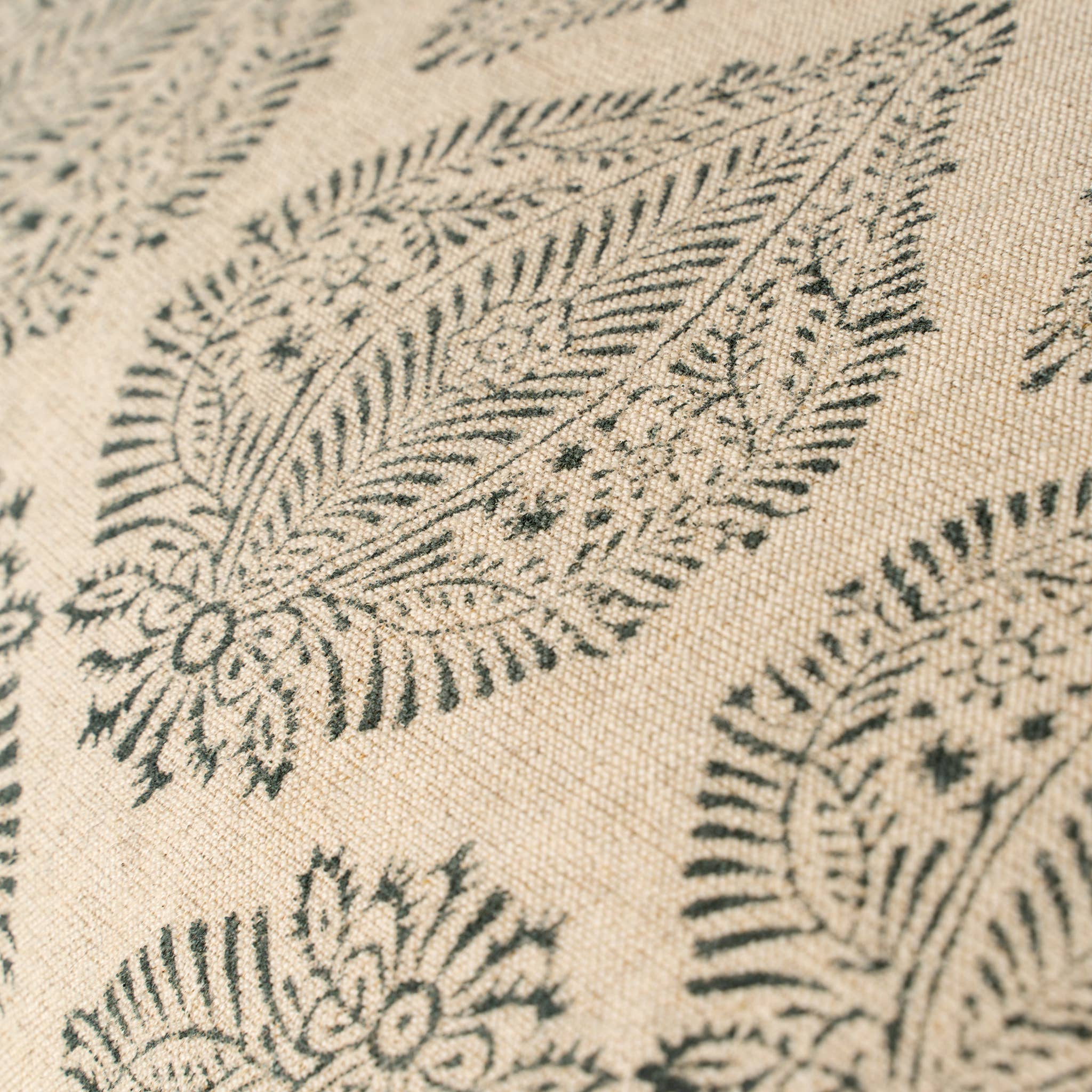 16x24 Briar Block Print Pillow