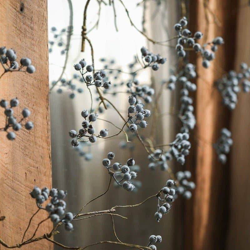 Mini Fruit Berry Stem 30"