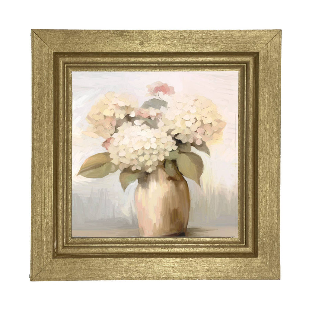 Bouquet of Hydrangeas