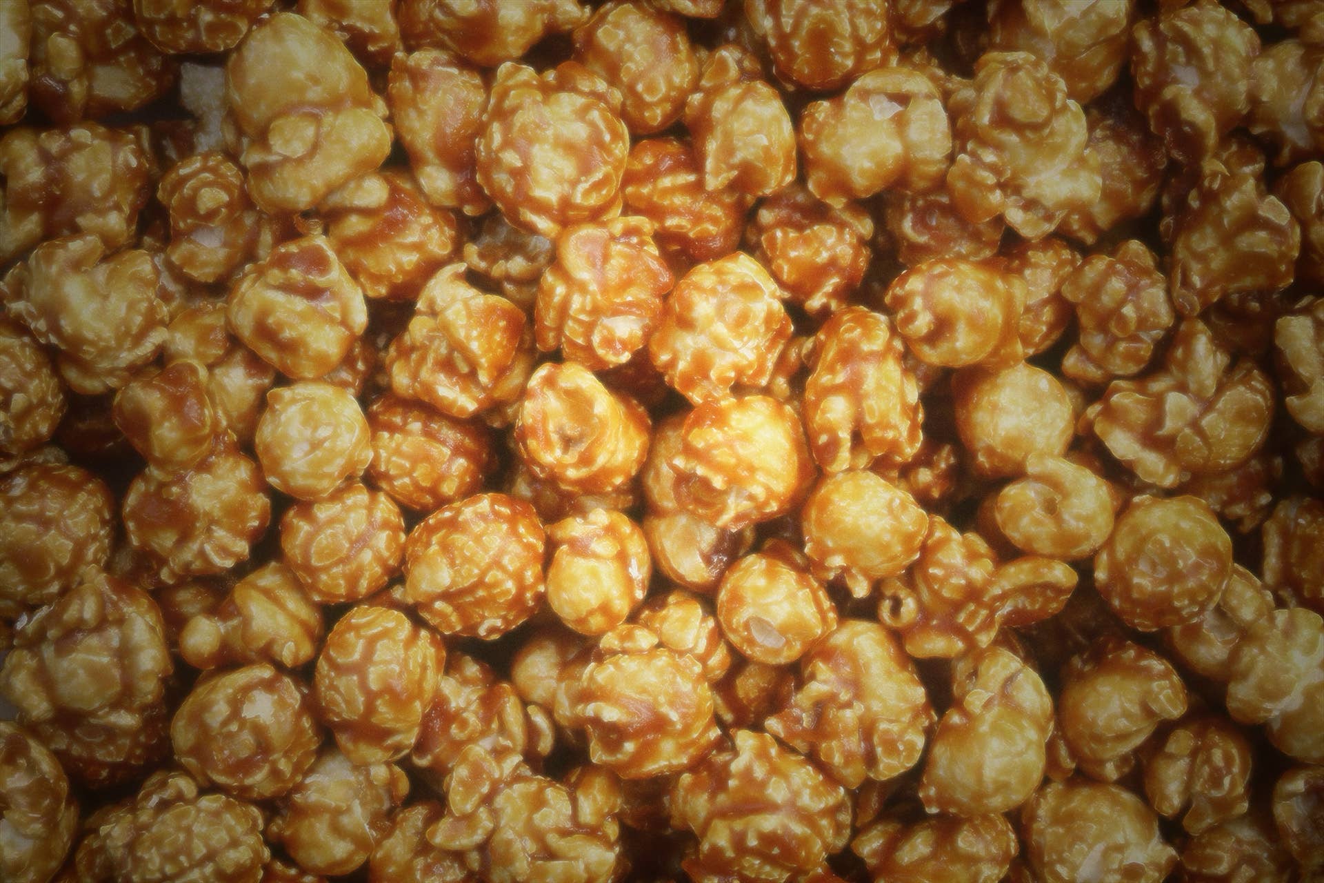 Caramel Corn 12 oz Candle