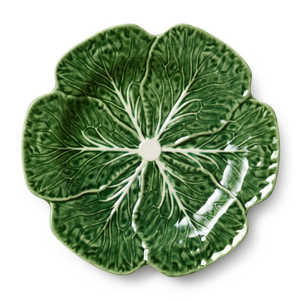 Le Jardin Cabbage Dinner Plate 11in