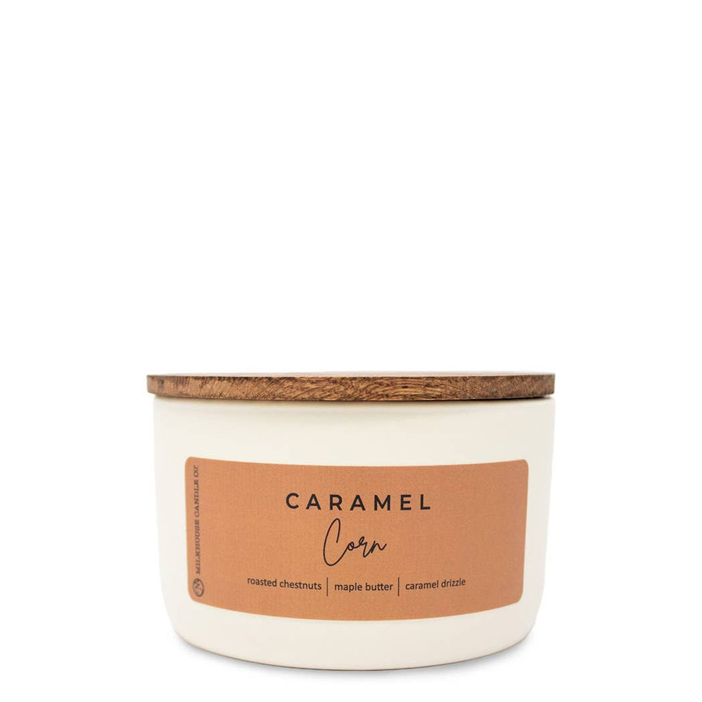 Caramel Corn 10 oz Candle