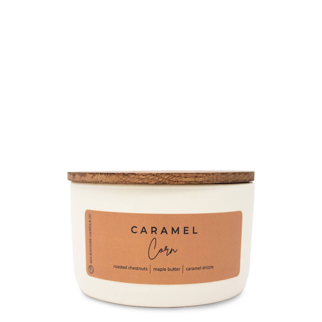 Caramel Corn 10 oz Candle