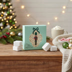 Christmas Nutcracker Shower Steamers