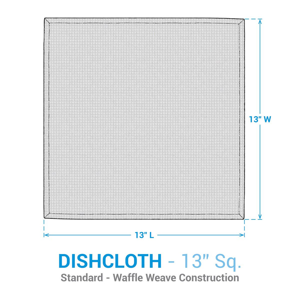 Blossom Grove Dishcloth