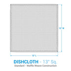 Blossom Grove Dishcloth