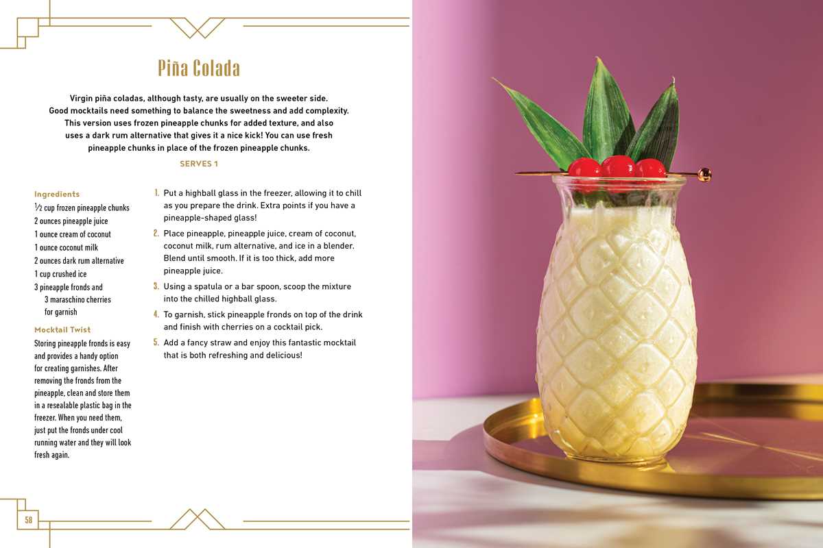 Mocktail Club