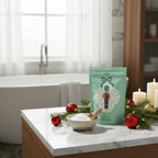 Christmas Nutcracker Bath Salt