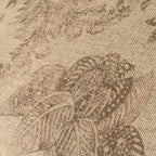 15x42 Meadowlark Pillow-Brown