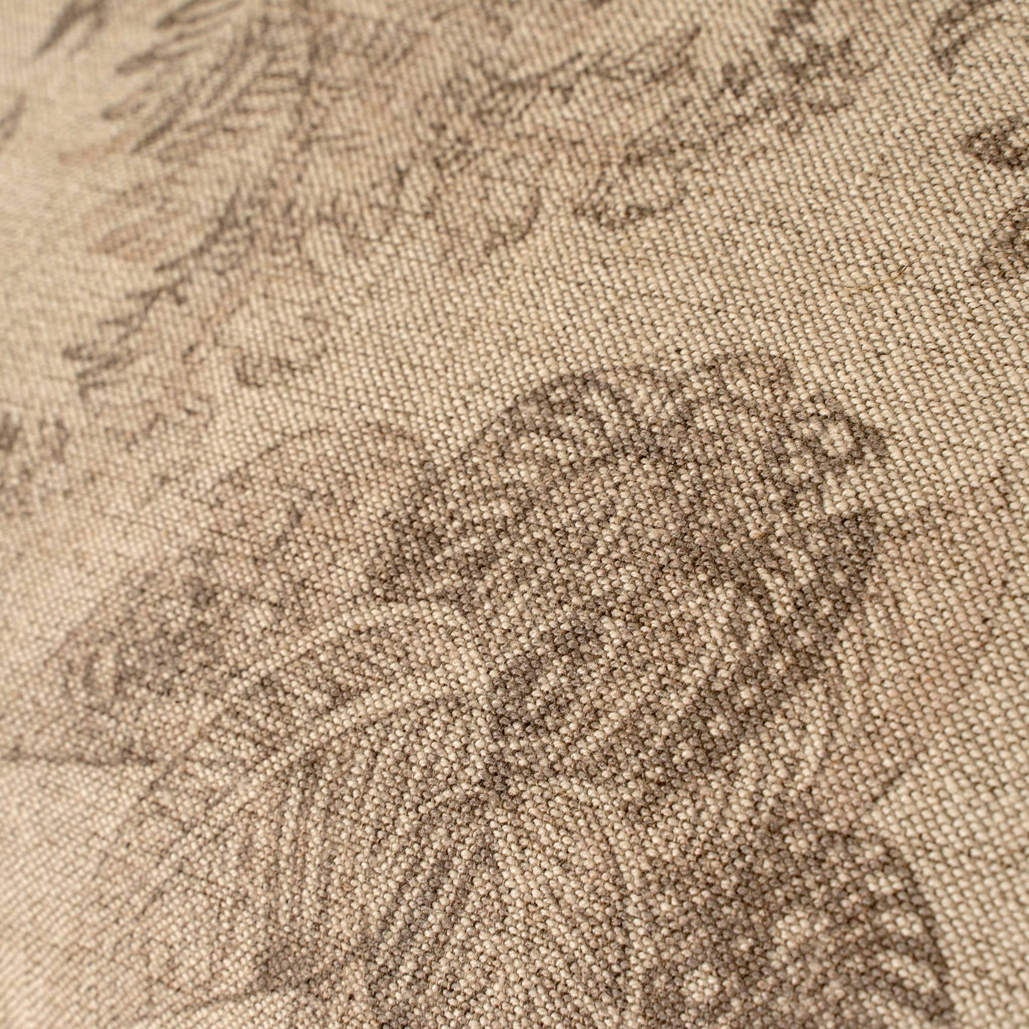 15x42 Meadowlark Pillow-Brown