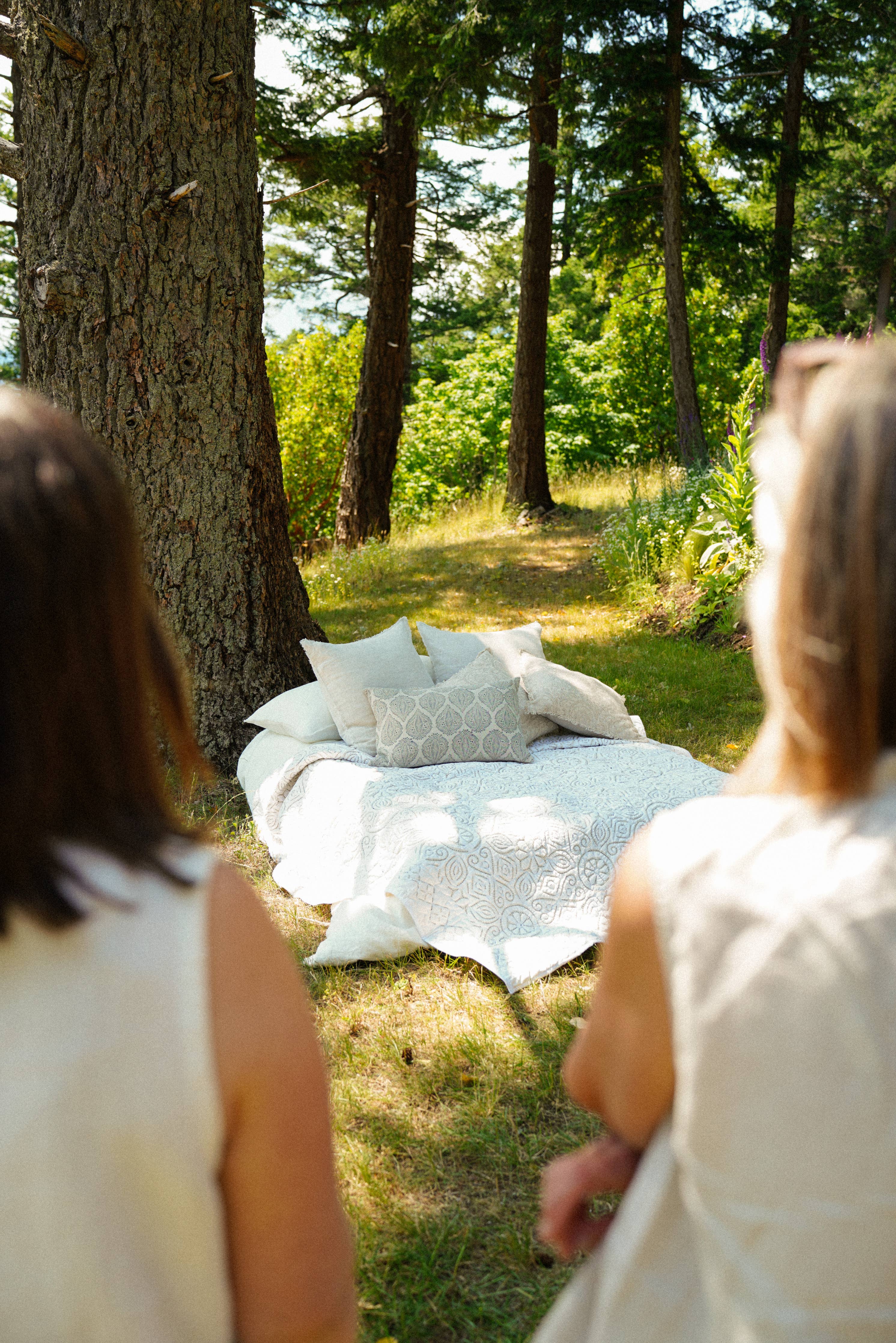 16x24 Briar Block Print Pillow