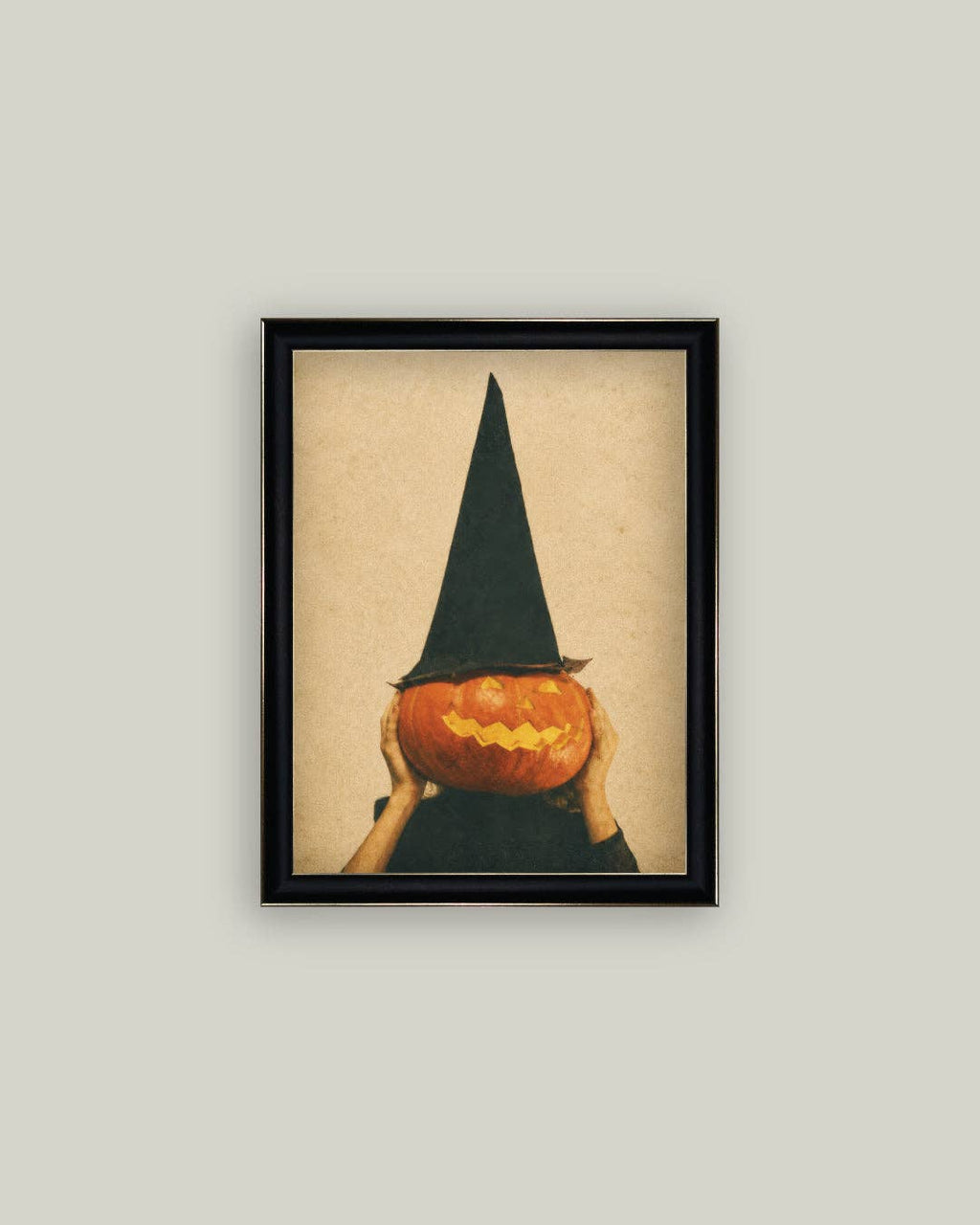 Pumpkin Witch
