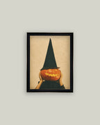 Pumpkin Witch