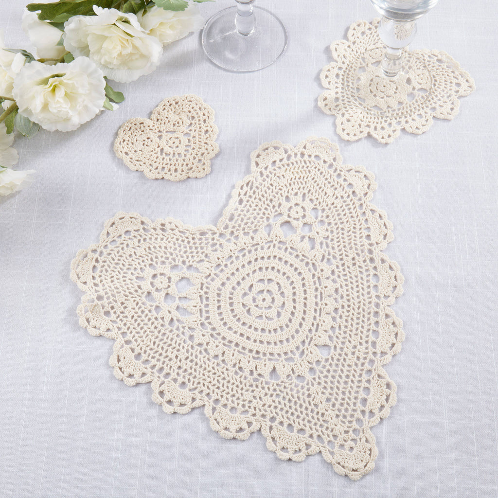 Crochet Doilies