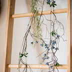 Wild Blueberry Hanging Vine 43"