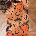 Pumpkin/Bat Table Runner