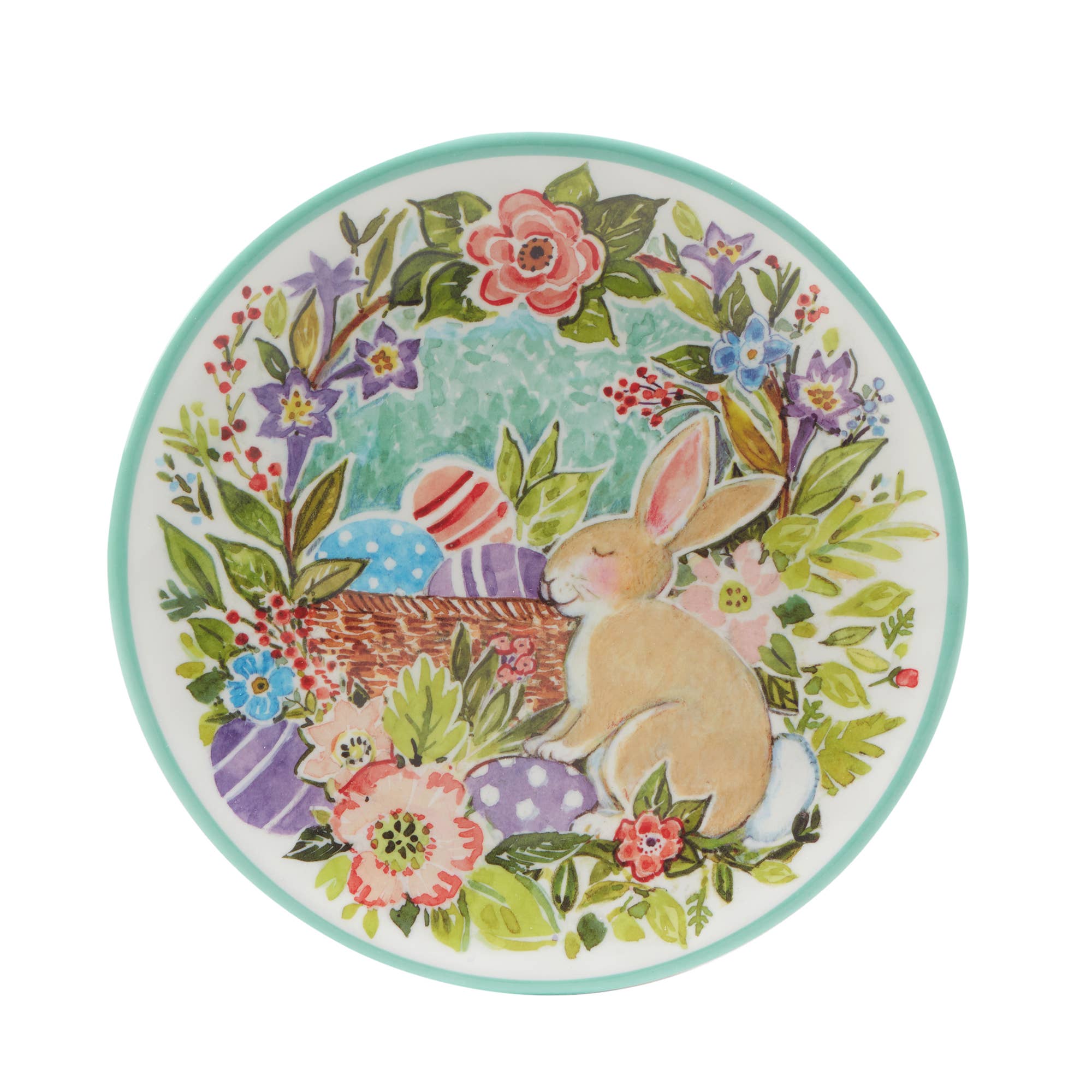 Joy of Easter Melamine  Salad Plate