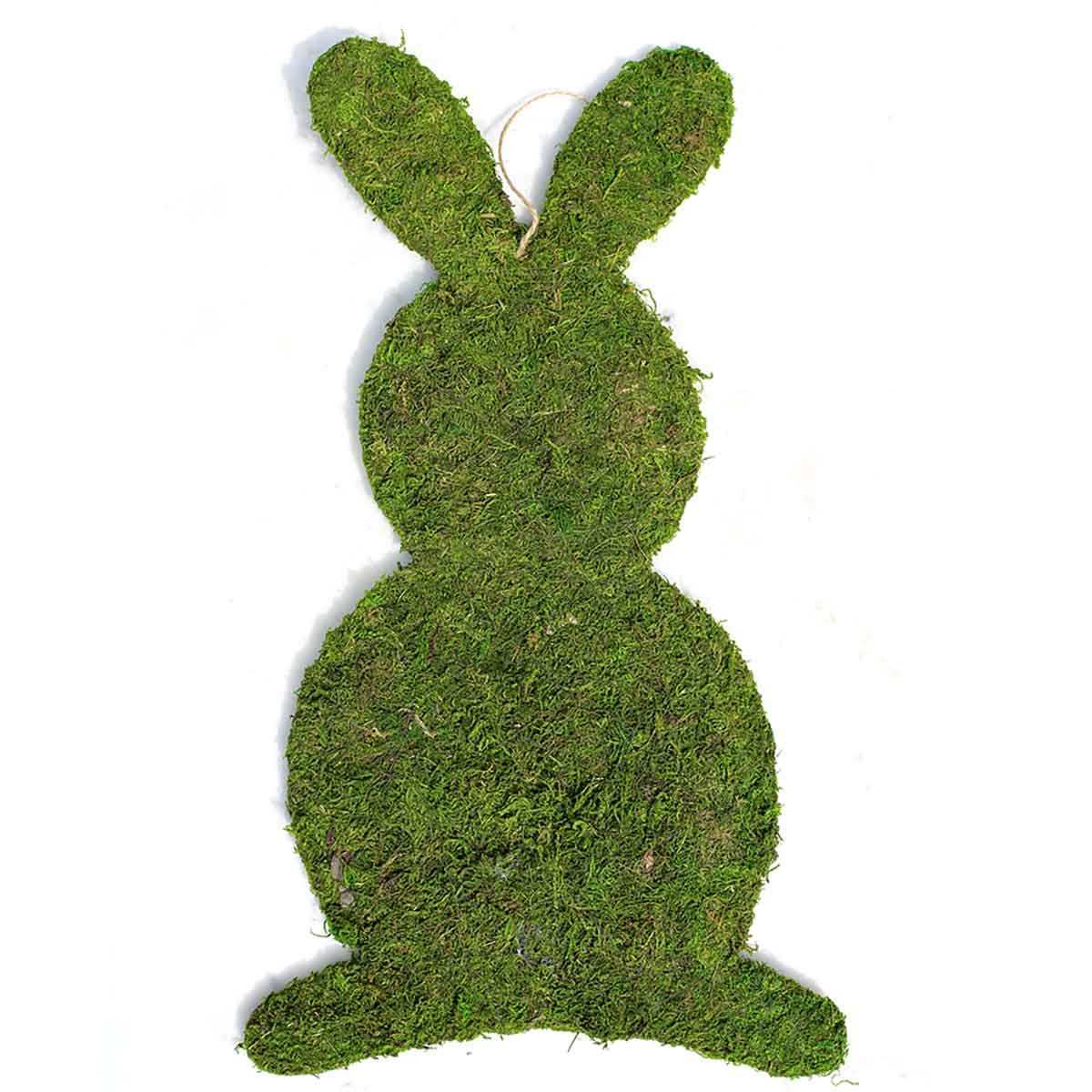 20" Moss Green  Easter Bunny Decor – Spring & Easter Accent 2