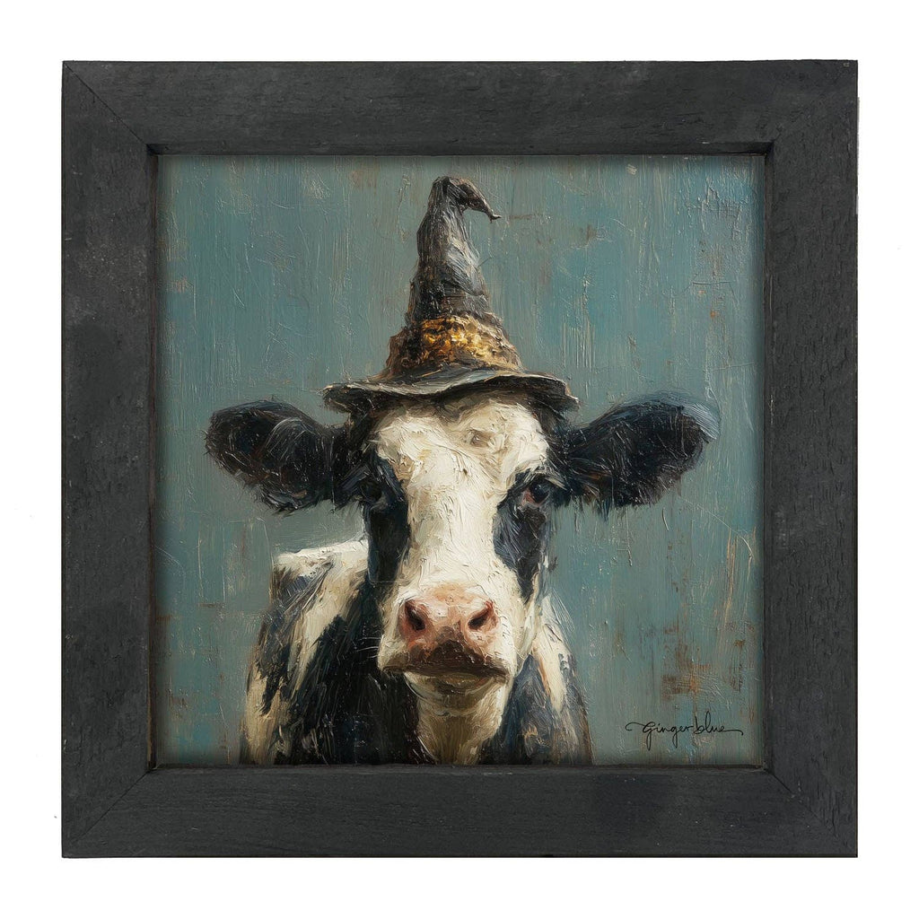 Witch Hat Cow