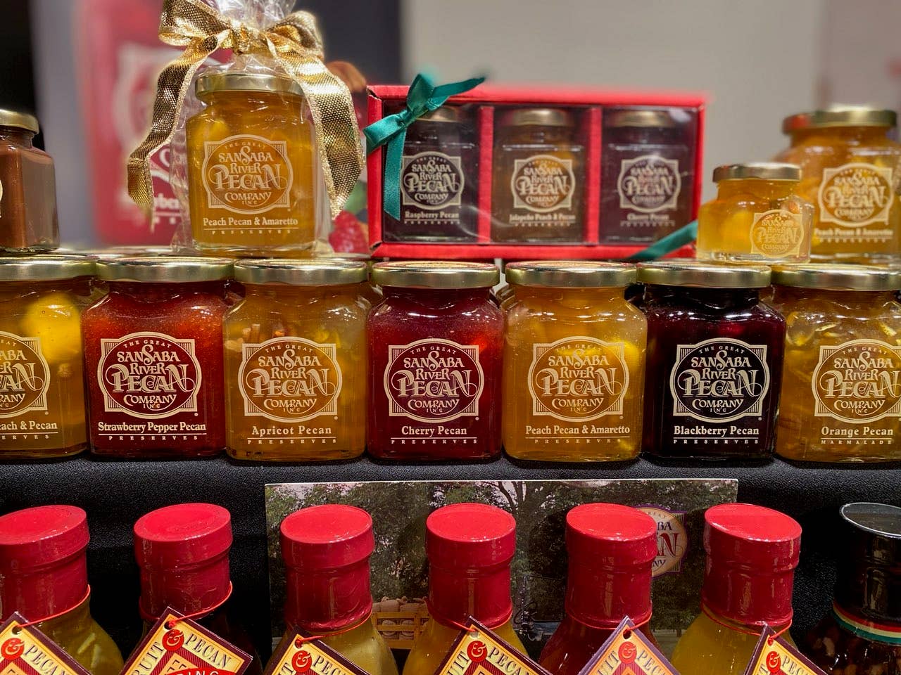Pecan Preserves Small 5oz