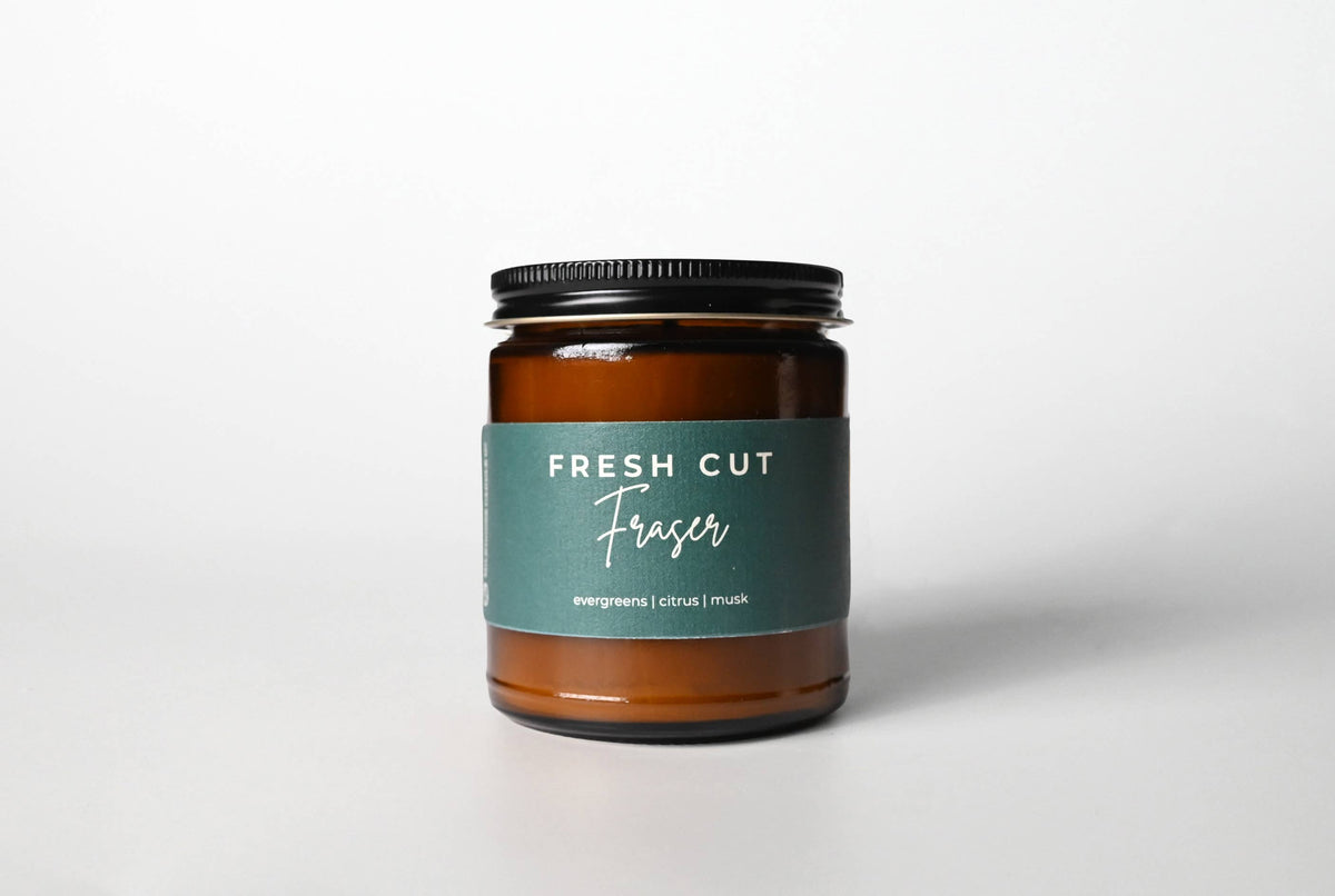 Fresh Cut Fraser Candle 7 oz