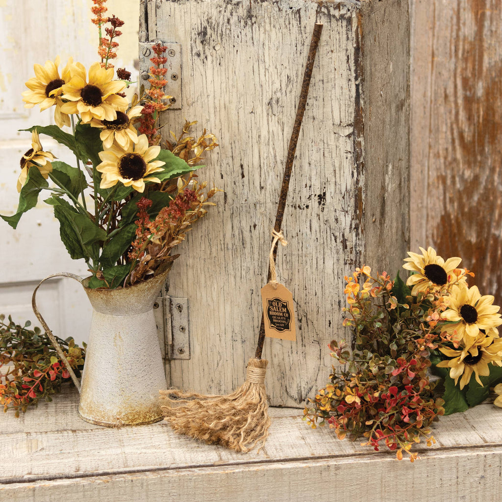 Olde Salem Witch Broom - 18"
