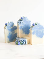 Blueberry Pie Soap Bar
