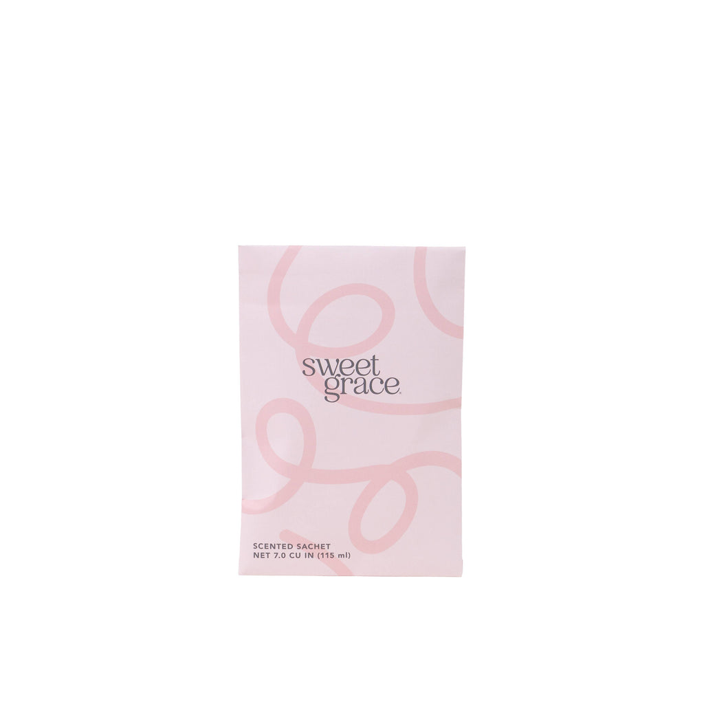 Sweet Grace Modern Swirl Sachet