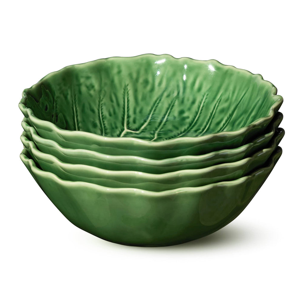 Le Jardin Cabbage Soup Bowl 40 oz