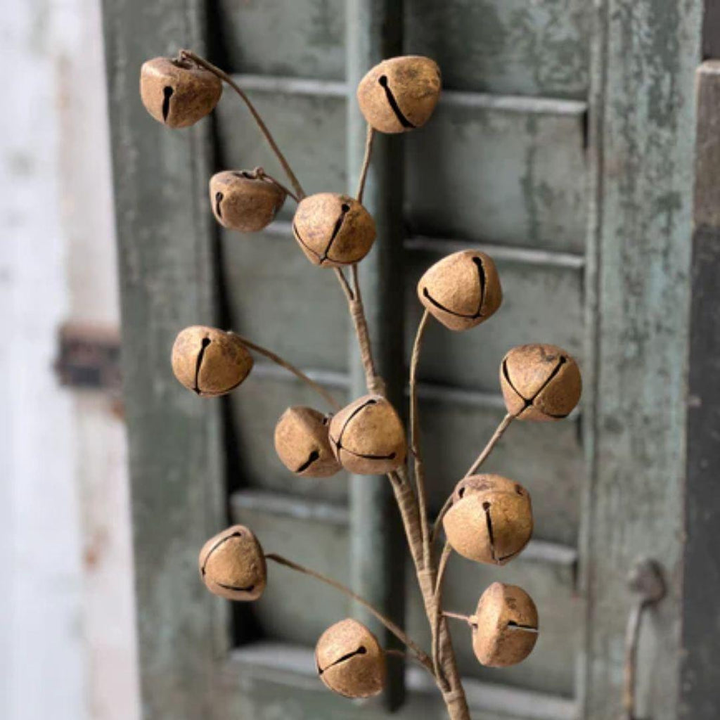 24'' Gold Song Bell Spray