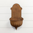 24.75" Rustic Wall Planter