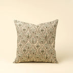20x20 Lalita Block Print Pillow