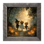 Halloween Friends - Trio of Trick or Treaters